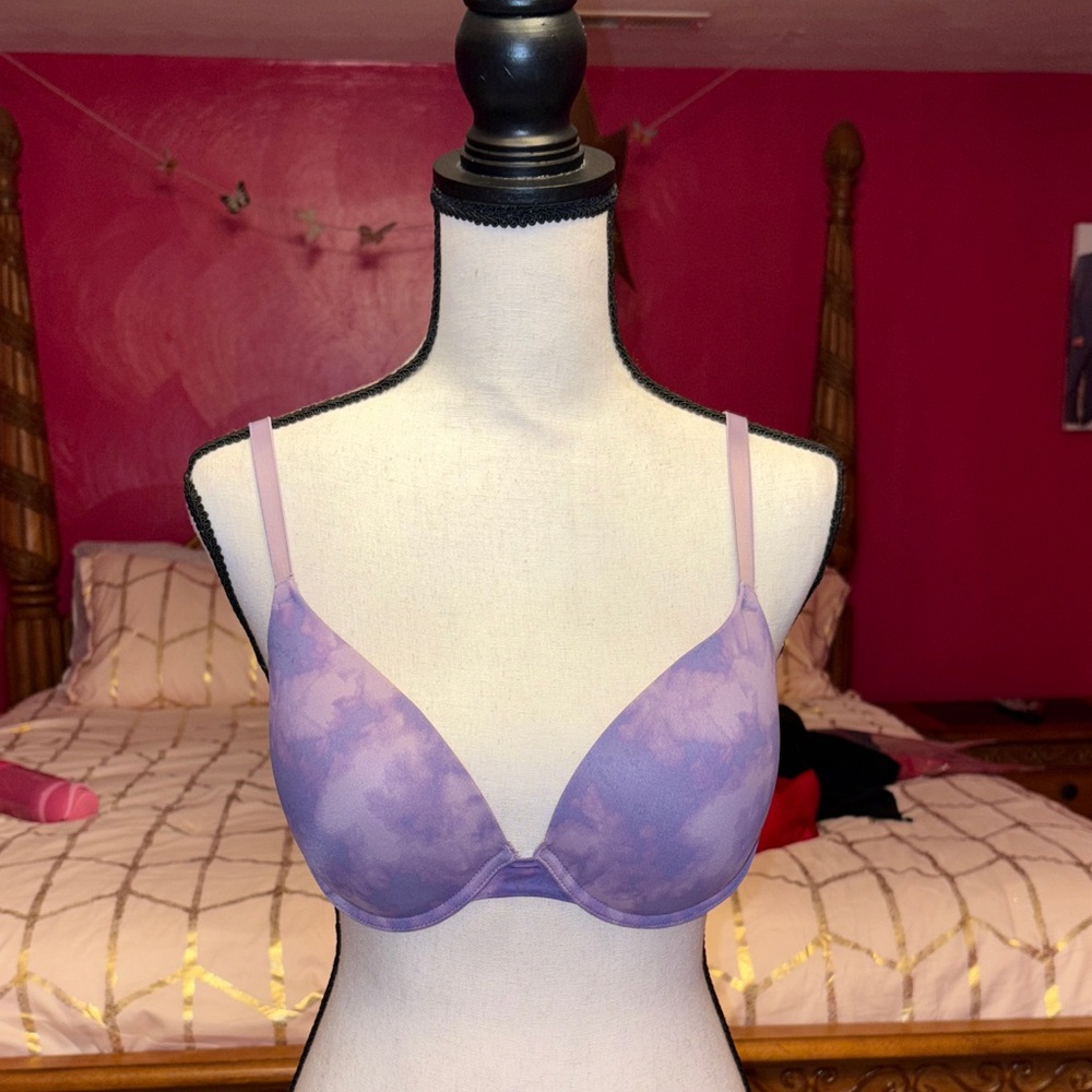 PINK Victoria's Secret Purple Bra